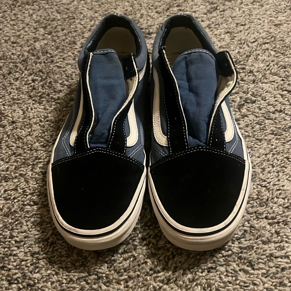 Old skool vans